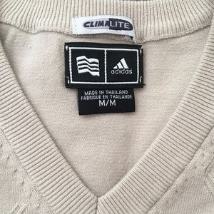 Adidas Climalite Sweater New without tags